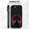 Unique Music Art T-Teezo T-Touchdown Phone Case Phone Case Soft Packaging Lightweight For iPhone17 16 15 14 13ProMax