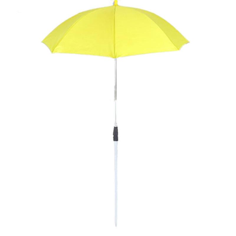 

Зонты для растений для уличных растений, регулируемый садовый зонт-тень 19,68 больший чехол-тень для растений жёлтый