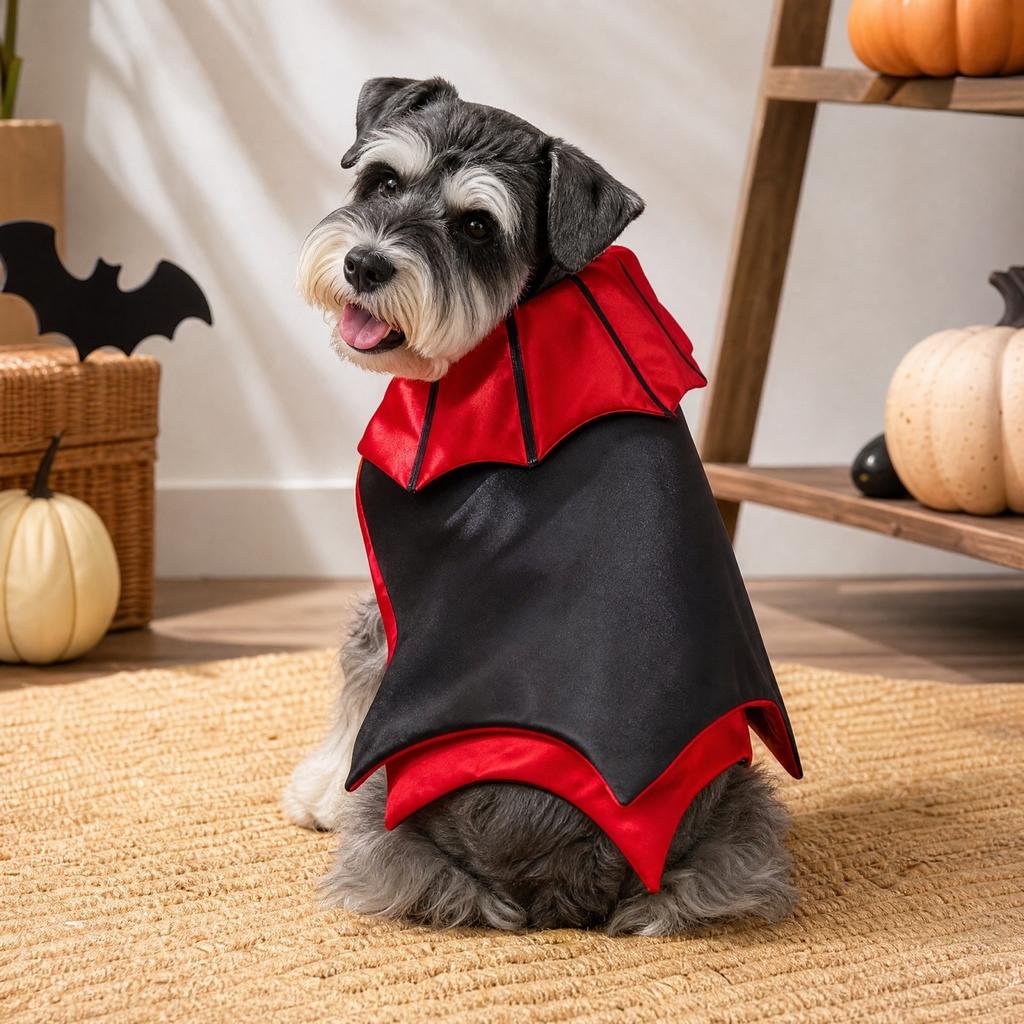 Pet Halloween Funny Cloak Costume for Cats and Dogs