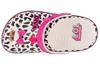 Crocs LOL Surprise, for Girl White Slides
