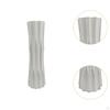 Flower Vase Floral Arrangements Decorative Unbreakable Container for Entryway Wedding