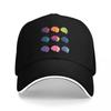 Celebrate Neurodiversity Baseball Cap Hat Baseball Cap Rave Funny Hat Streetwear For Women Unisexs