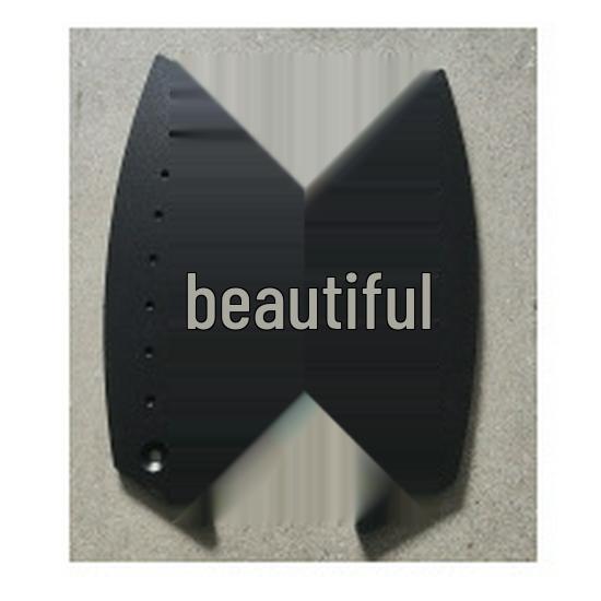 Poignée de porte intérieure en alliage d'aluminium pour Volkswagen Beetle 98-10, Modifiée, 1C0868107CFYW