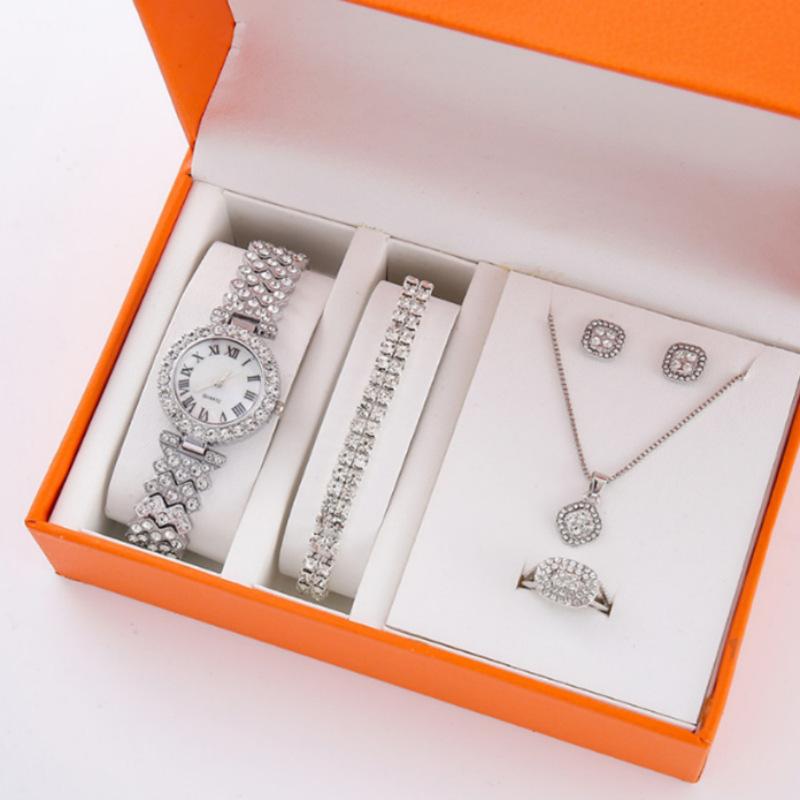 Bracelet Watch Women'S Fashion Narrow Strap Gold Steel Strap Quartz Watch Women'S Student Fashion Watch Bracelet Watch