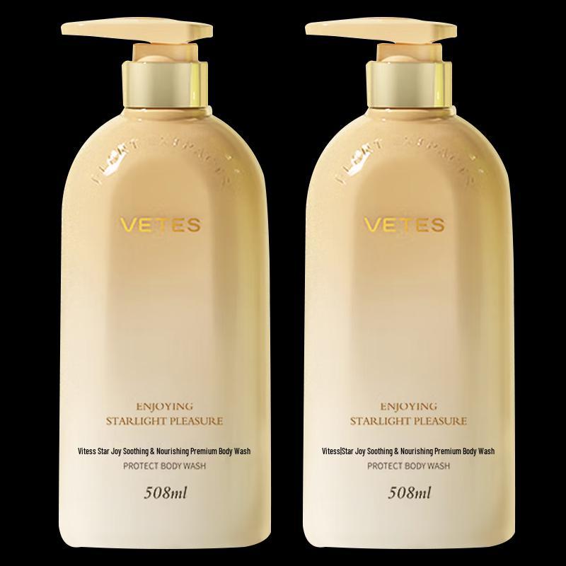 Vitas Star Enjoy Soothing Deluxe Shower Gel