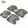 Zhongbisheng Tactical 4-Piece Knee & Elbow Pad Set