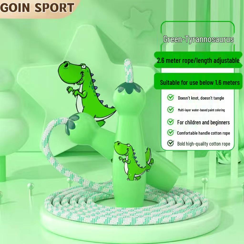 

Скакалка для детей: Спортивное издание для начинающих для начальной школы и детского сада