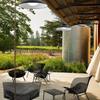 NuFeng Solar LED Pendant Light