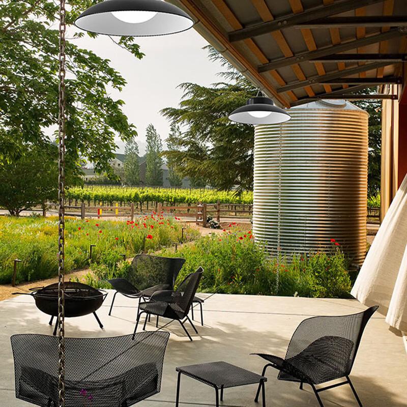 NuFeng Solar LED Pendant Light
