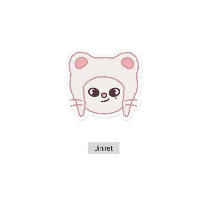 Stray Kids Acryl Pop Halter – ATE Pop-Up (Mitgliedsoption)