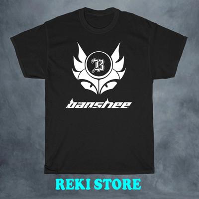 Banshee Men's Black Size S-5XL