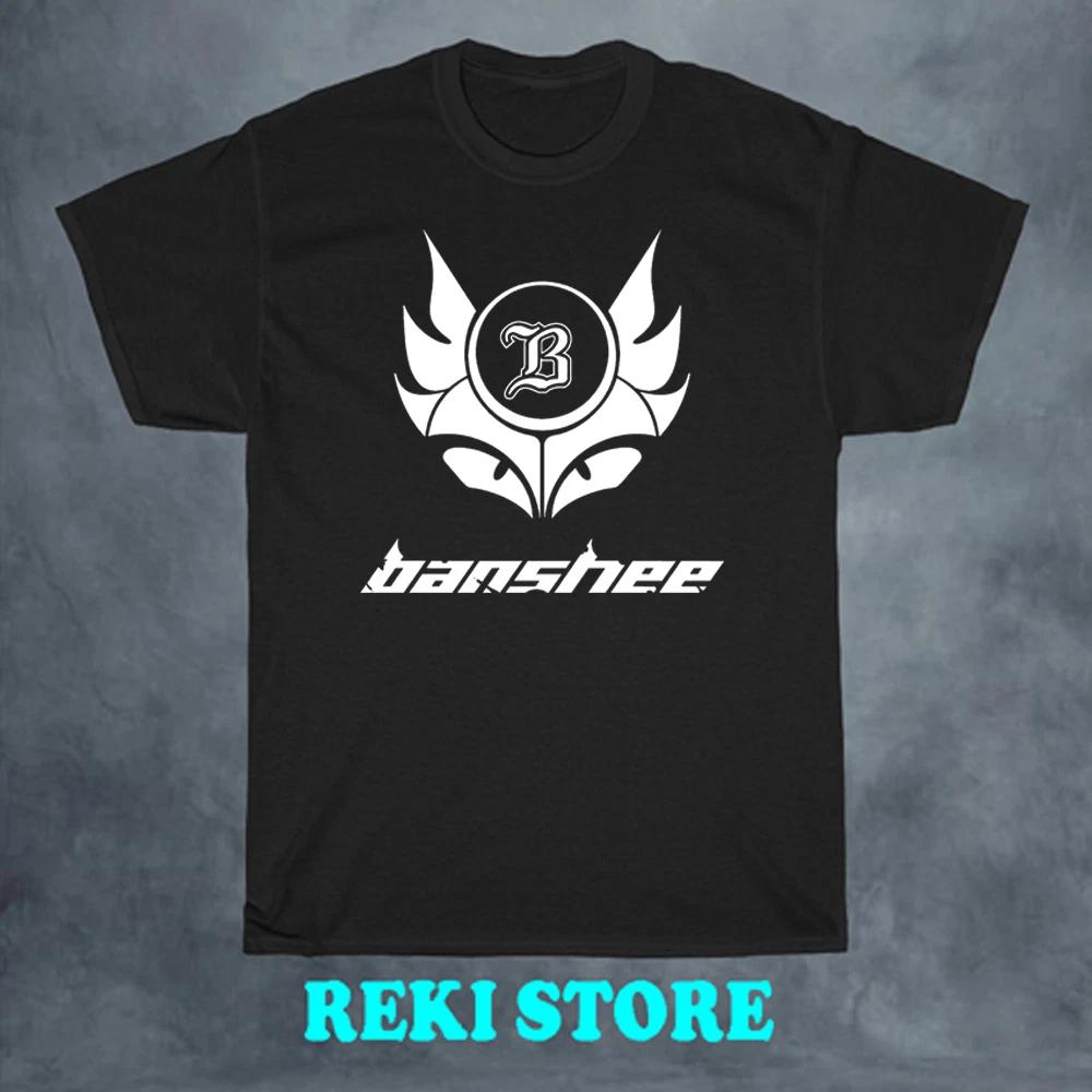 Banshee Men s Black Size S-5XL S