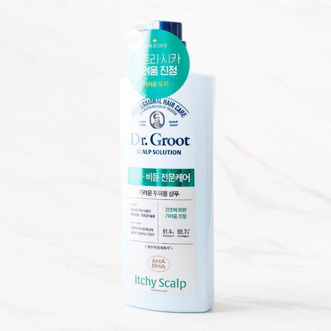 Dr.Groot Scalp Shampoo Ryo 700ml