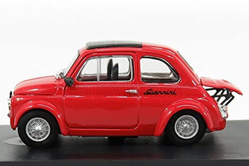 BRUMM Giannini 560GT 1969 Vallelunga Red BRUMM GIANNINI 590 GT VALLELUNGA 1/43 [Item]