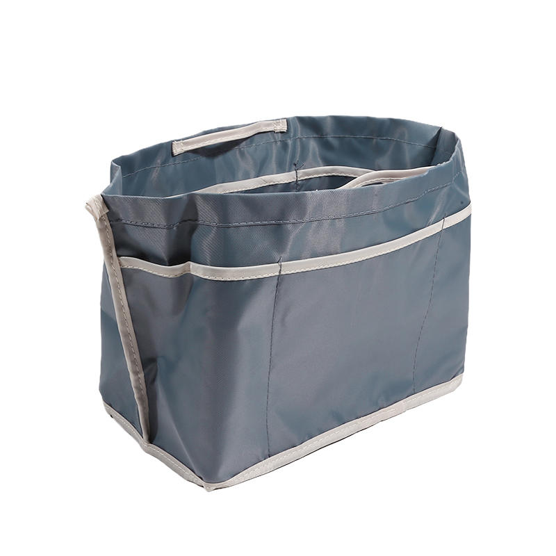 HOT Women's Organizer Handbag Insert Bag Multiple Models Twill Waterproof fabricTravel Liner Purse Organiser Pouch