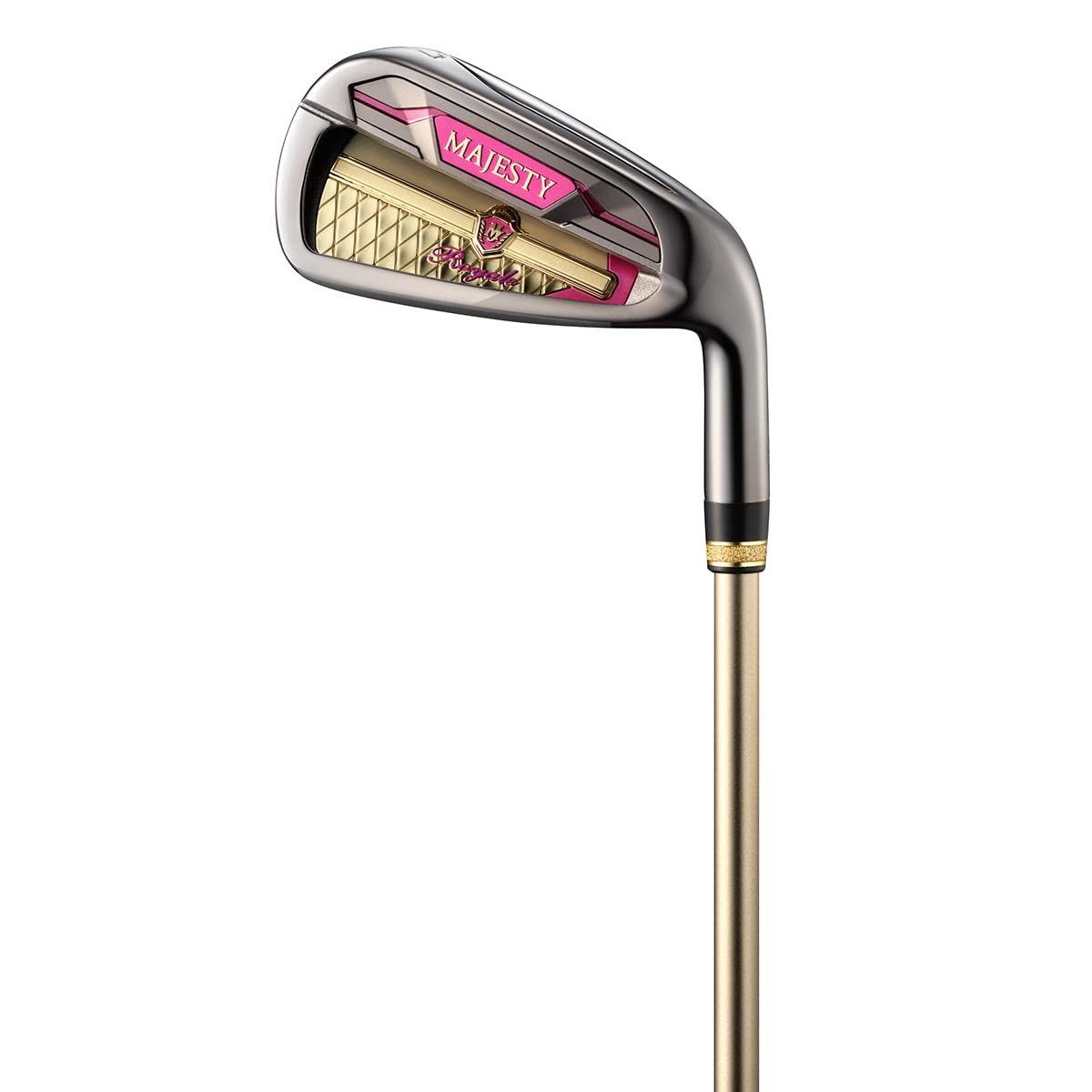 

MAJESTY Royale Железо AW 23 MAJESTY Royale ЖЕЛЕЗО MAJESTY TL550 Женский дюймы L (один предмет) (углерод) 34.5 Жесткость