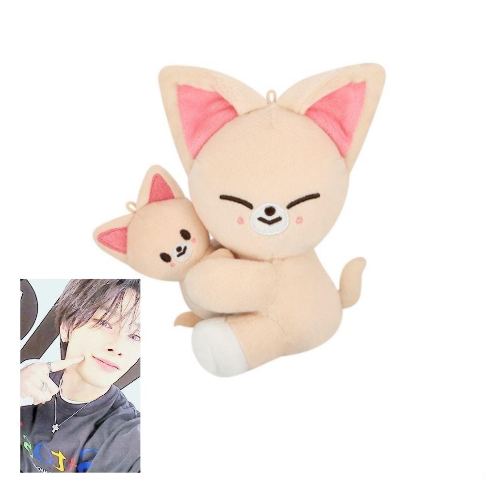 Stray Kids <dominATE:celebrATE> SET PELUCHE MAGNETICO SKZOO