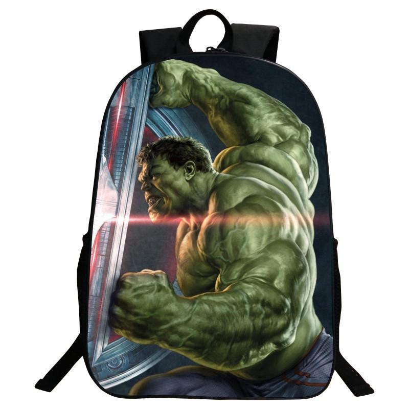 Printed School Bag, Children S Backpack, Elementary School 1-4-6 Grade Light
