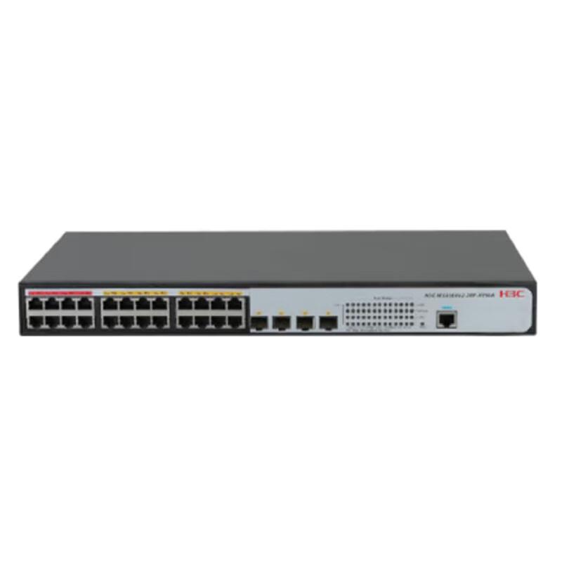 H3C MS4100V2 Series Gigabit Managed Security Switch