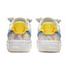 Nike Tênis Feminino Air Force 1 Fontanka Flowers Multicor Sail Vivid-Sulphur DV3211-100