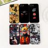 Cover for Apple iPhone 12 13 Pro XS Max Mini ProMax X XR Air 13Pro Casing Phone Case KISAME Akatsuki Narutos Uchiha Itachi