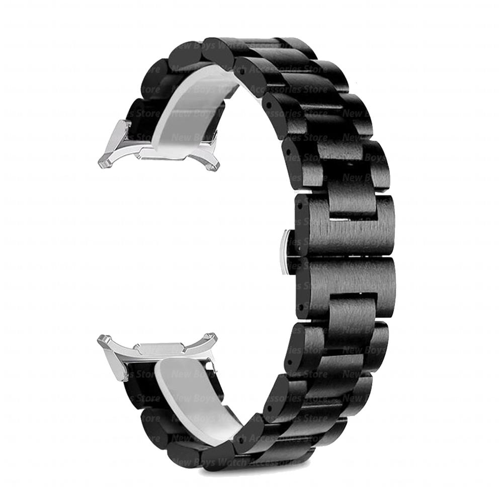 Holzarmband für Samsung Galaxy Watch 8 Classic 46mm 8 40mm 44mm Quick Fit Armband für Galaxy Watch Ultra 2025 47mm Armband ohne Lücken