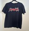 Spinal Tap Band England Flag Logo Cotton T Shirt Full Size S-5XL Unisex T-Shirt