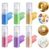 Multicolored Glitter Spray-Shiny Craft Dust for Wedding,Birthday,And Mother's Day Decorations-an Elegant Gift for Party Decor
