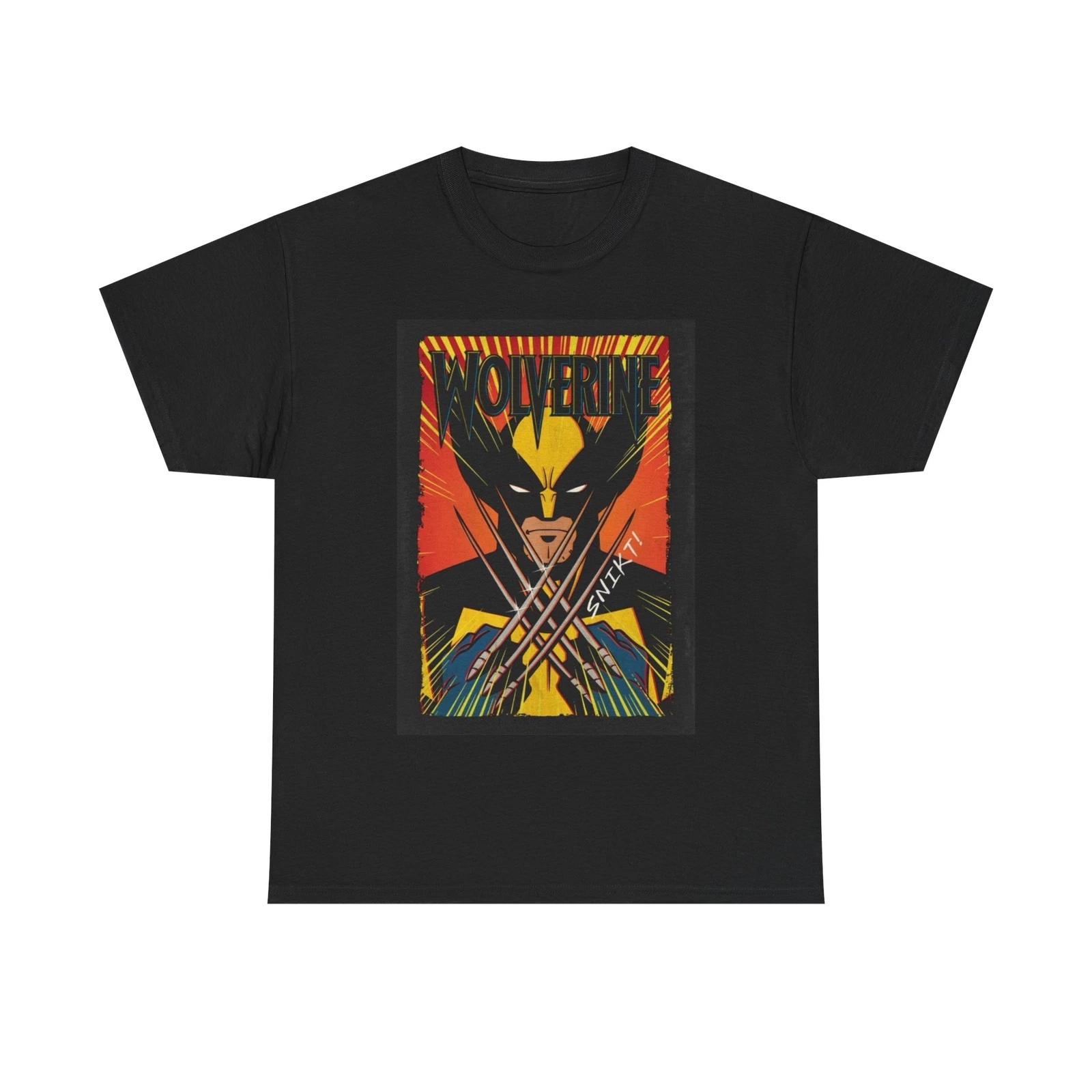 Men s and Women s T-shirts Wolverine XL