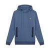 Lyle & Scott Mens Branded Pocket Hoodie