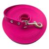 Waterproof & Stain-Resistant PVC Coated Nylon Dog Leash