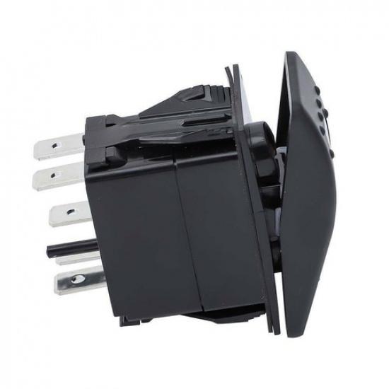 

Lighted Camp Switch Rocker AMBER ORANGE for Can Am Maverick Commander Defender