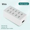 Multi-port USB Fast Charger: Smart Desktop Charging Station for Multiple Devices