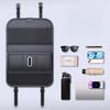 1Pc Car Seat Back Storage Hanging Bag, Car Rear Small Table Board, Car Rear Seat Rack, Car Storage Artifact