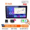 2Din Car Radio 7"/9"/10" Universal Android 13 Autoradio 64G GPS BT Car Audio Carpaly Multimedia Player For Hyundai Nissan Toyota