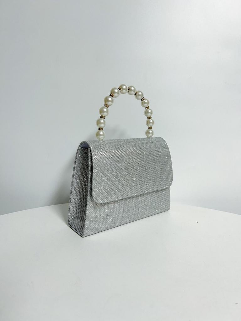 Women's Rhinestone Square Evening Clutch: Elegant Banquet Accessory for Gowns or Qipao