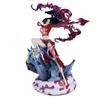 One Piece Anime Model Gk Boa Hancock Slave Arrow Battle Ver .Action Figure 35cm Statue Collection Toy Desktop Decoration Figma