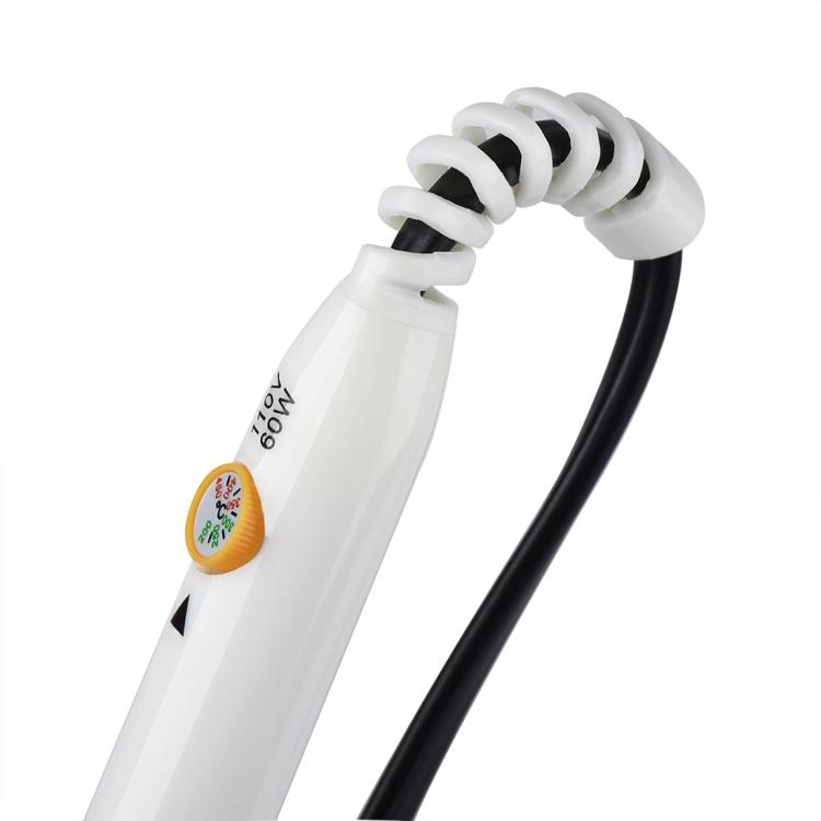 15'i 1 arada 50Hz 60W Sıradan Havya Elektrikli Havya Havya Seti Takımı, Rastgele Renk Teslimatı