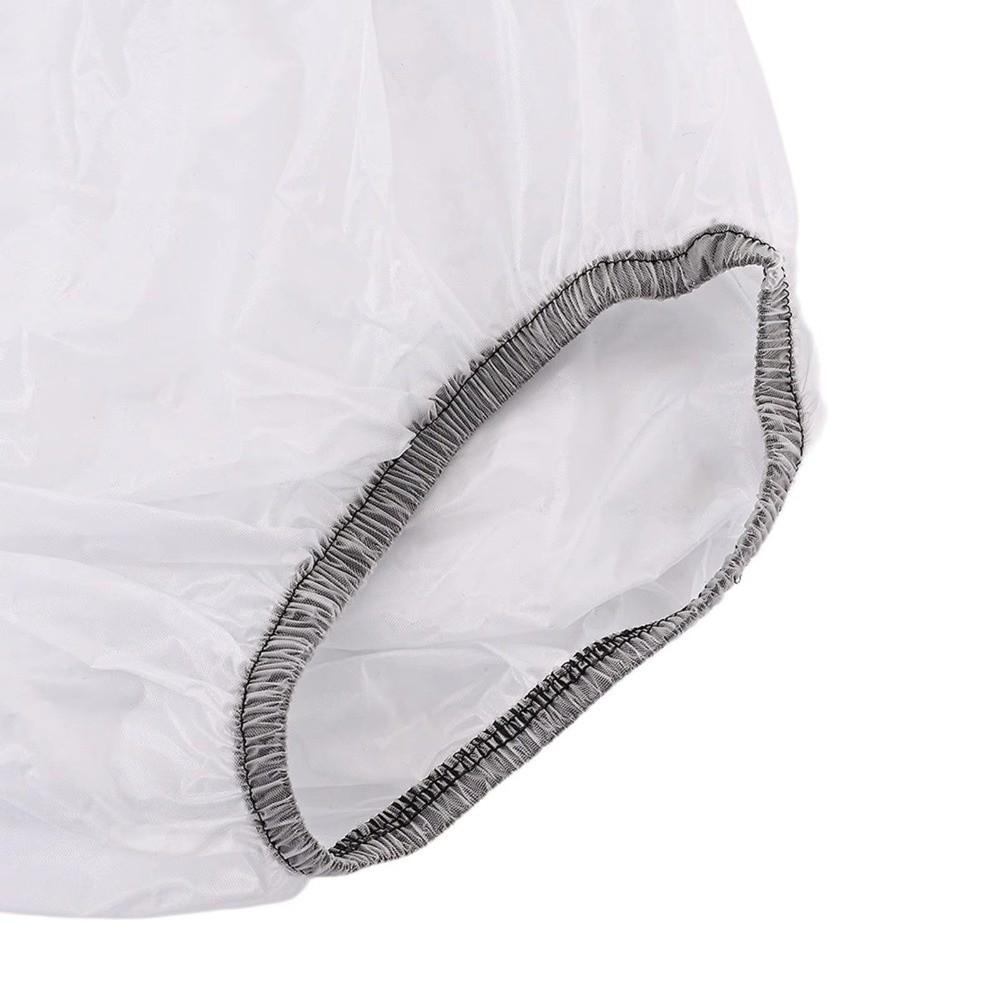 Reusable Adult Diaper Cover Incontinence Protective Diaper Cover Soft PVC Plastic Pants