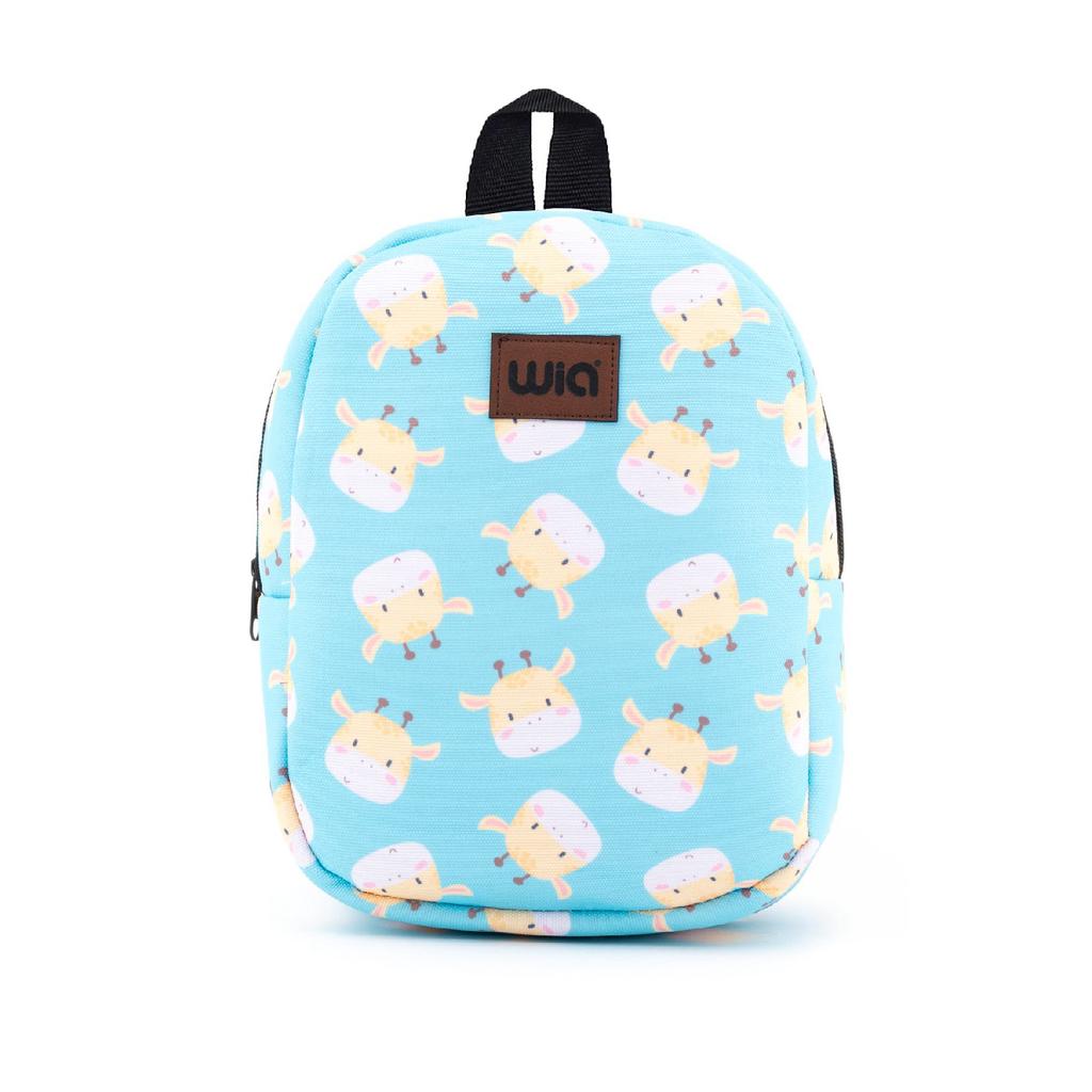 Fun Print Single Compartment Nursery Bag