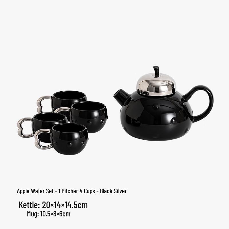 

Ceramic Tea & Water Gift Set