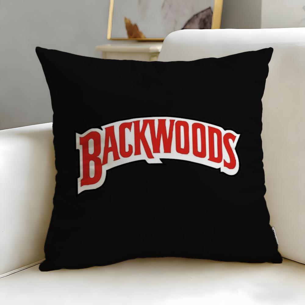 

popular brand Bulma Backwoods Cushion Cover Soft EasyWash Pillow Case Versatile for Couch Bed Travel and Office 30X30cm