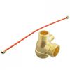 Upgrade Your For Air Compressor Parts with 400mm Exhaust Tube and Check Valve