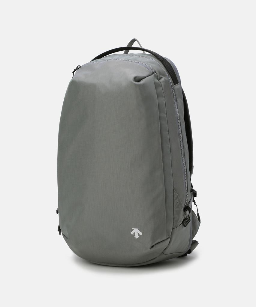 Descente Travel Cordura Expandable Backpack (24+4L Expandable) Grey (Sq323Ubp75)