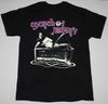Church of Misery T-Shirt Kurzarm Baumwolle Schwarz Herren Alle Größen S bis 3XL Unisex T-Shirt