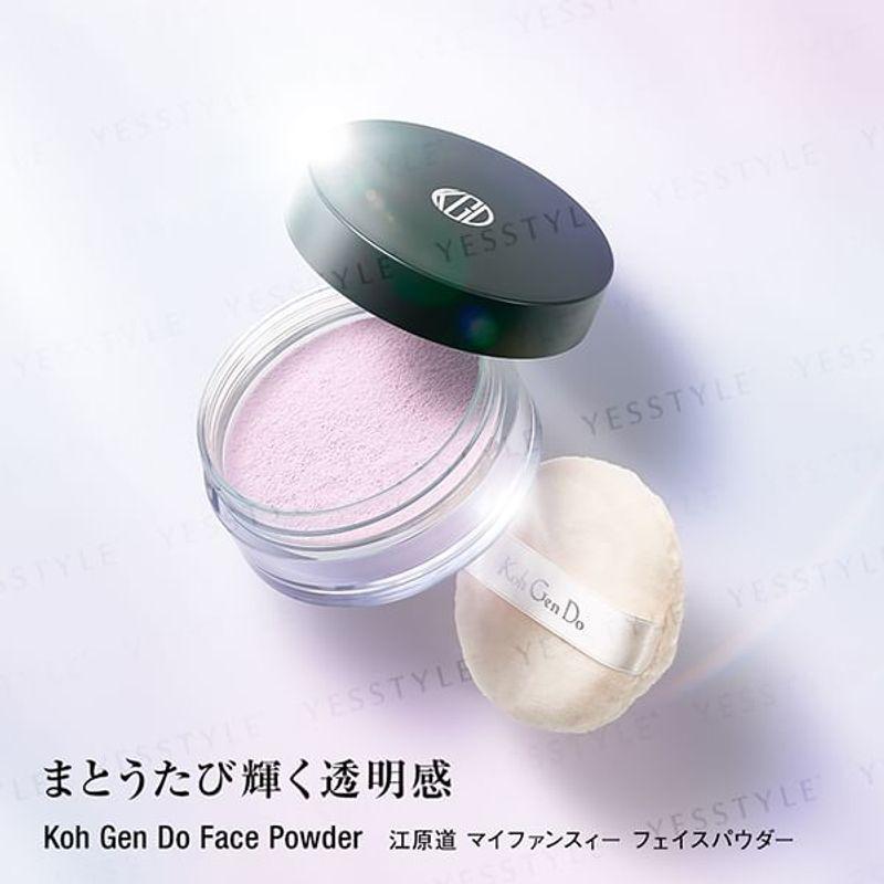 Koh Gen Do - Maifanshi Face Powder