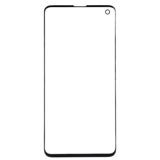 Kit ecran tactil din sticlă frontală de schimb pentru Samsung Galaxy S10e SM-G970F G970