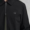 FILA Golf Series Vintage Minimalist Classic Sports Casual Comfortable Woven Jacket Men jackets A11M615710FBK