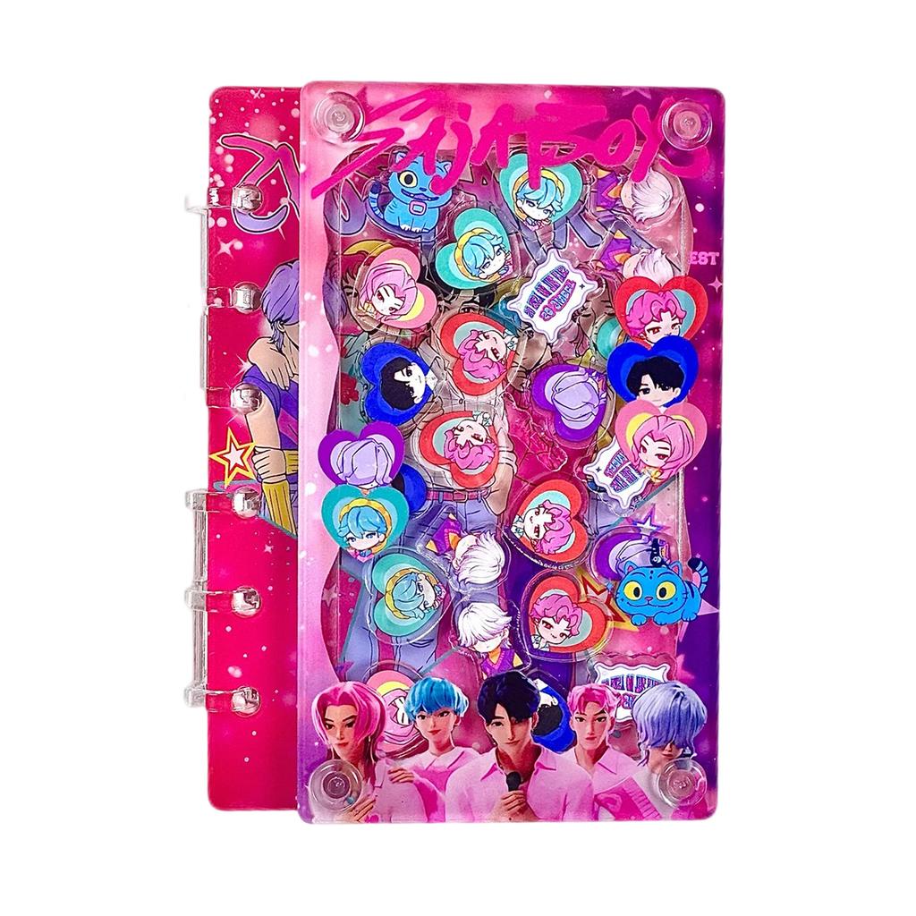 Planner Notebook, Personal Goal Management And Life Planning Journal, Daily Task And Goal Tracking Tool