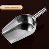 Stainless Steel Multi-Purpose Flat Scoop